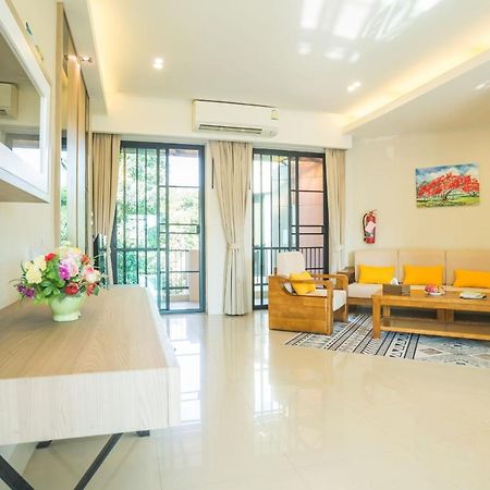 Cozy Time Villa Hotel 清邁 外观 照片