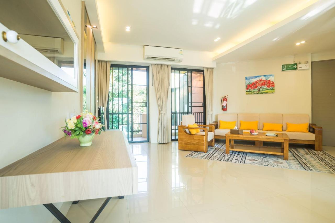 Cozy Time Villa Hotel 清邁 外观 照片