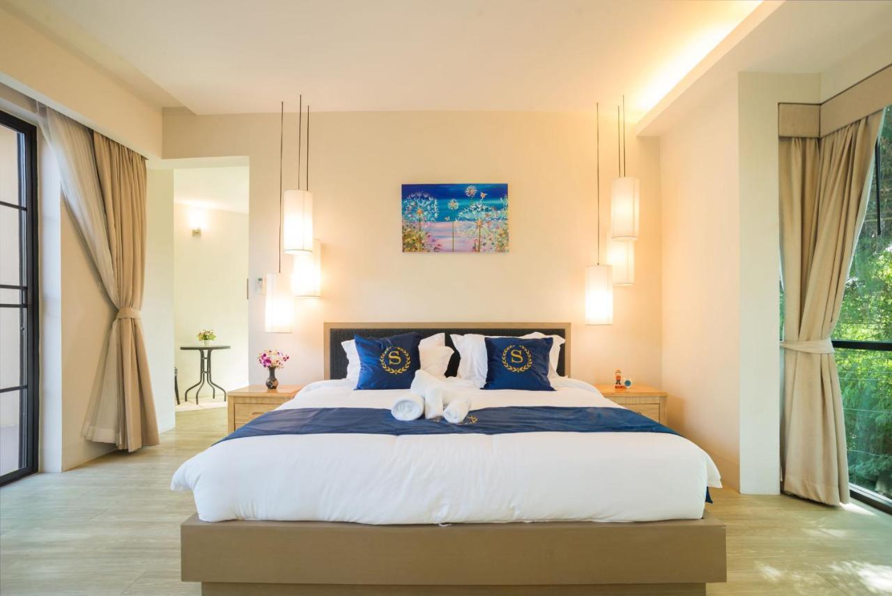 Cozy Time Villa Hotel 清邁 外观 照片