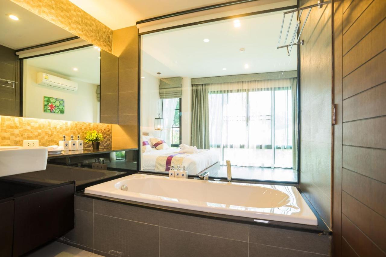 Cozy Time Villa Hotel 清邁 外观 照片