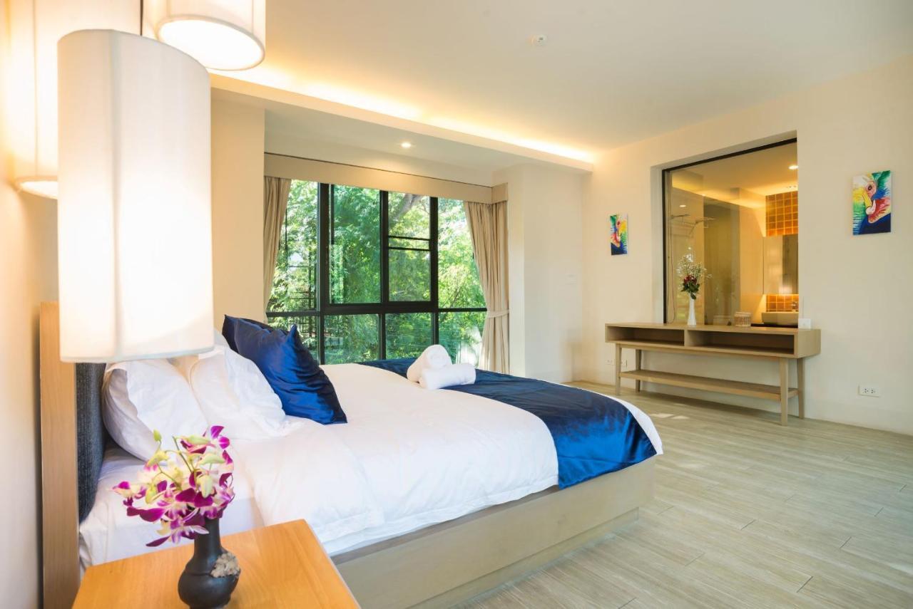 Cozy Time Villa Hotel 清邁 外观 照片