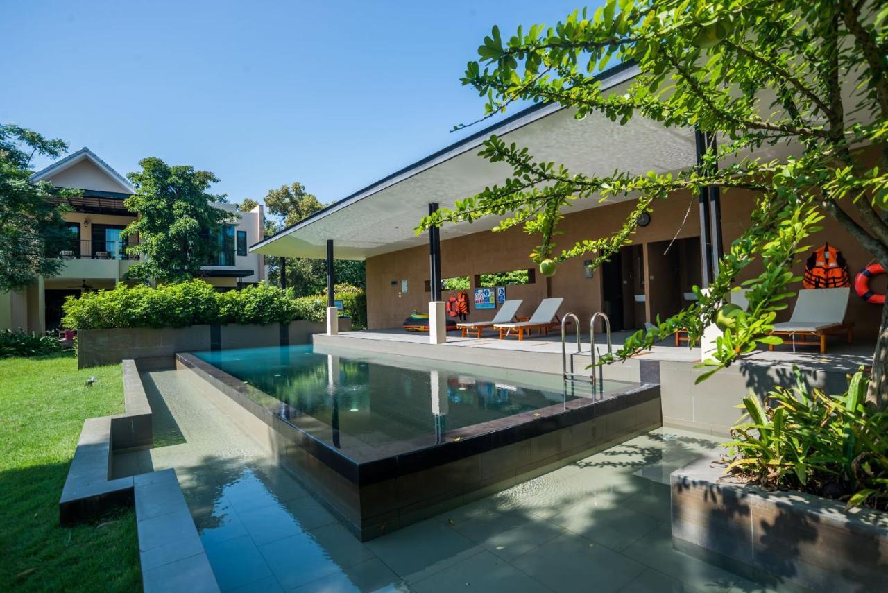 Cozy Time Villa Hotel 清邁 外观 照片