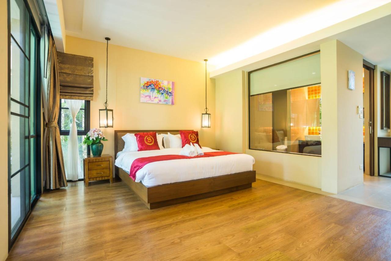 Cozy Time Villa Hotel 清邁 外观 照片