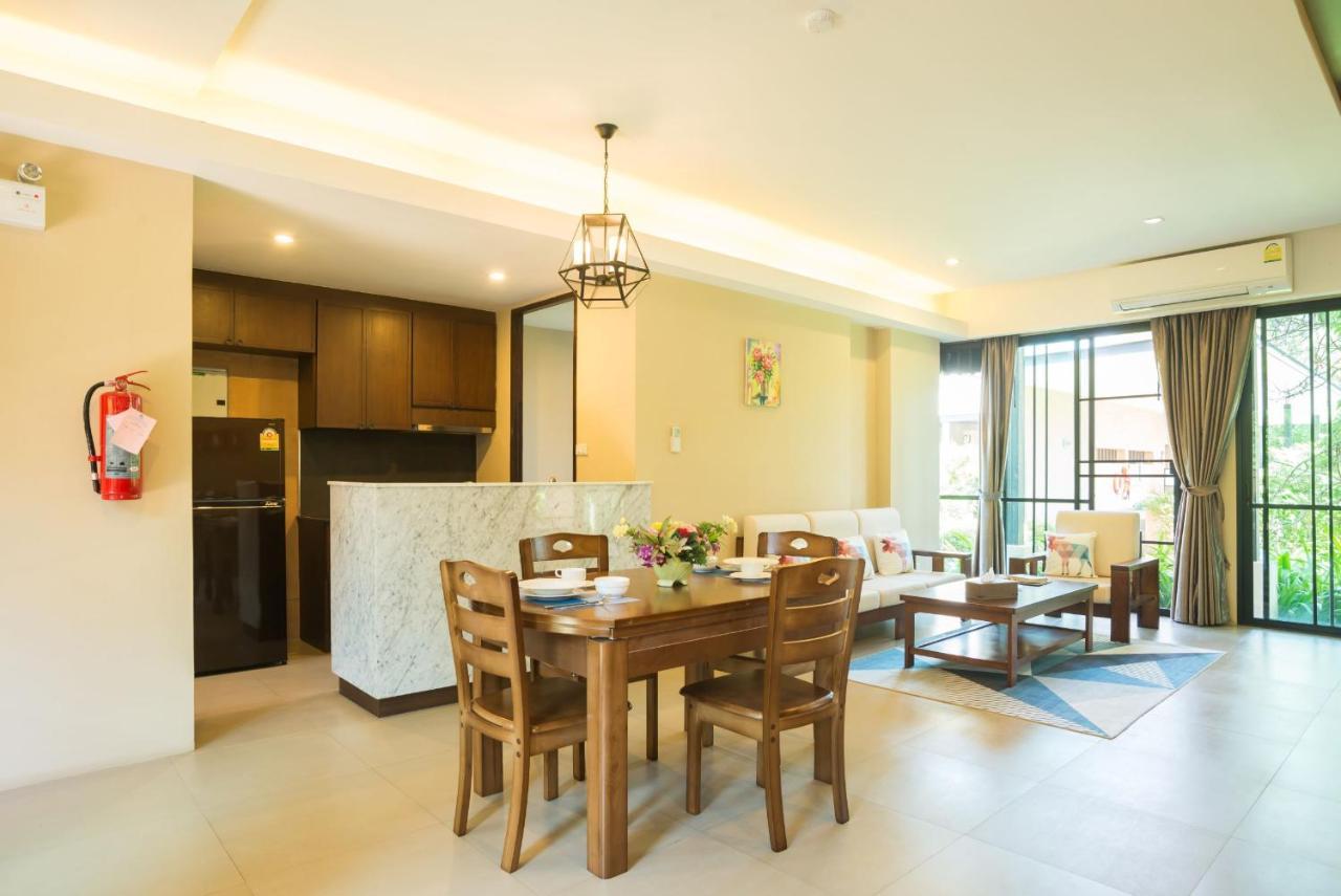 Cozy Time Villa Hotel 清邁 外观 照片