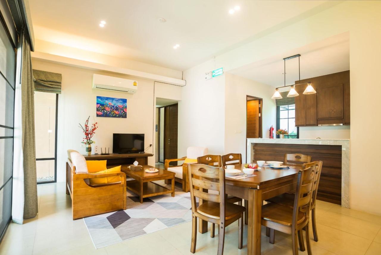 Cozy Time Villa Hotel 清邁 外观 照片