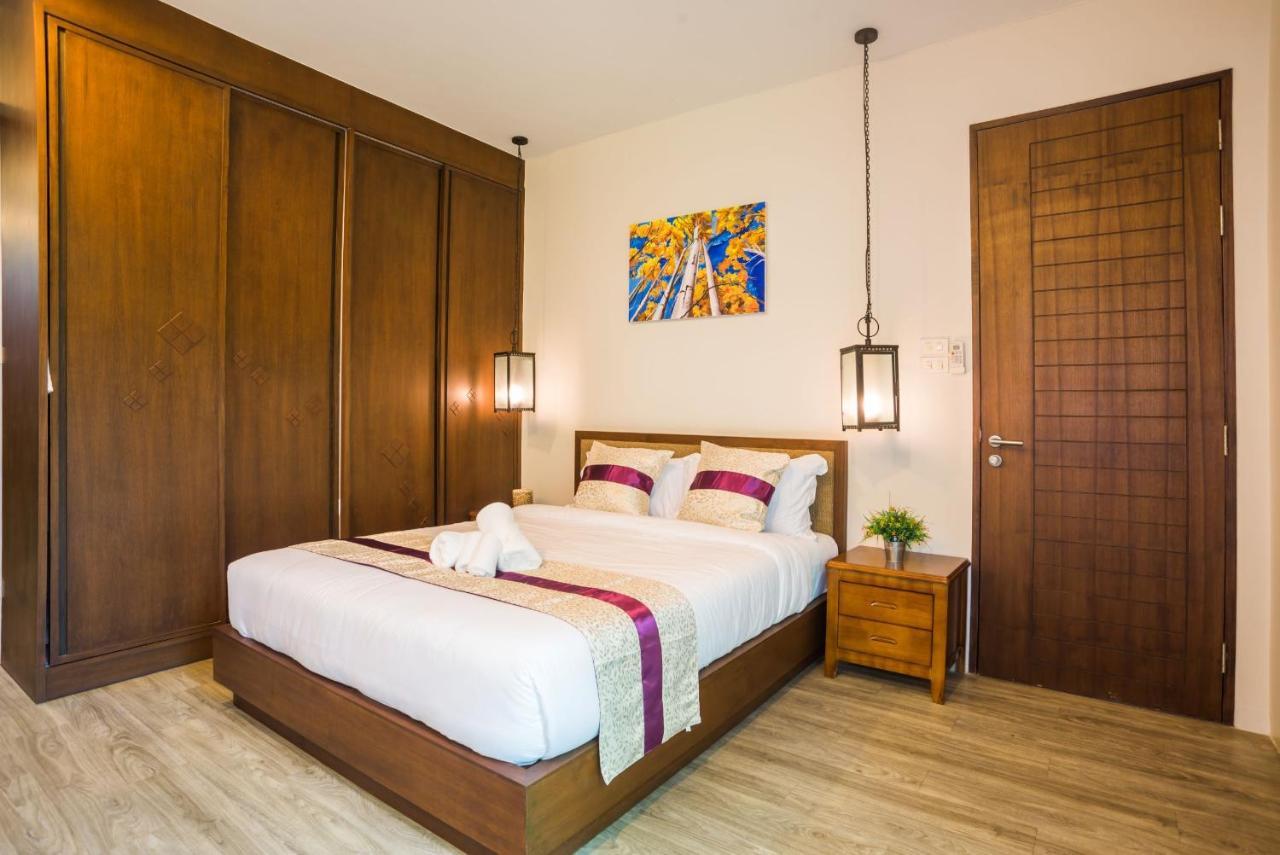 Cozy Time Villa Hotel 清邁 外观 照片