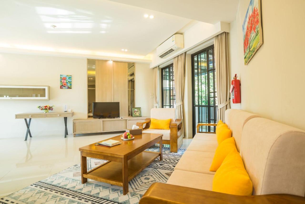 Cozy Time Villa Hotel 清邁 外观 照片