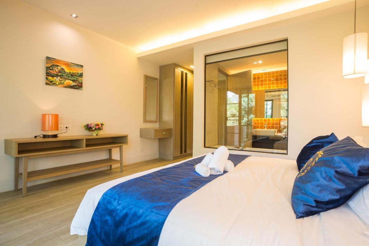 Cozy Time Villa Hotel 清邁 外观 照片