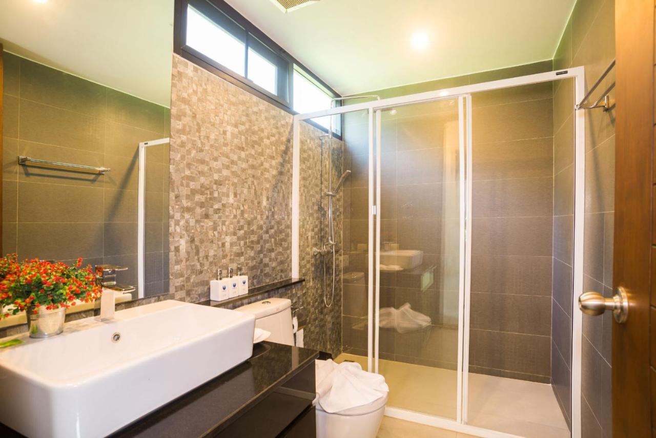 Cozy Time Villa Hotel 清邁 外观 照片