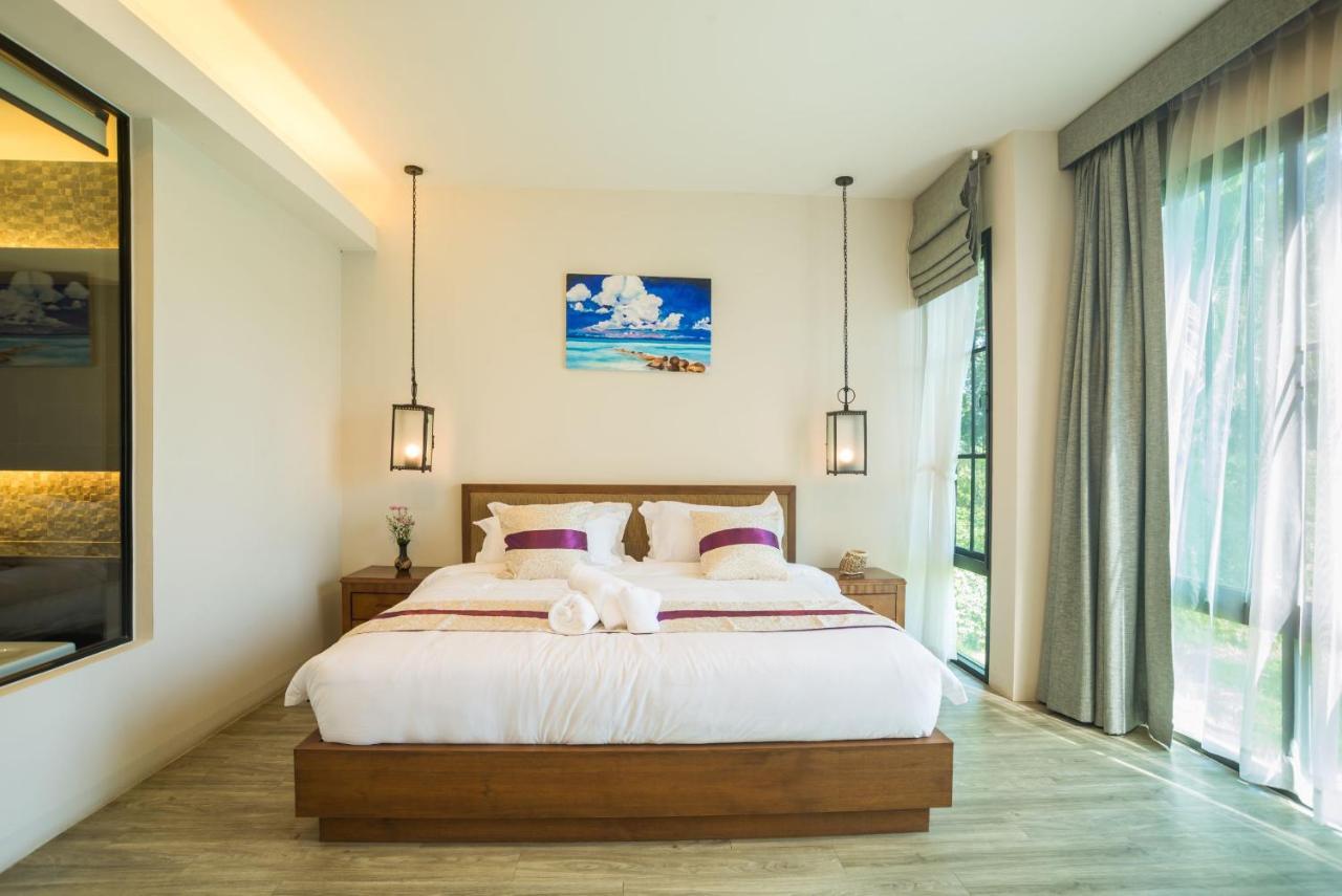 Cozy Time Villa Hotel 清邁 外观 照片