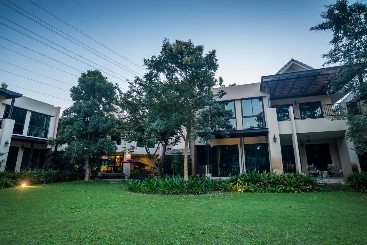 Cozy Time Villa Hotel 清邁 外观 照片